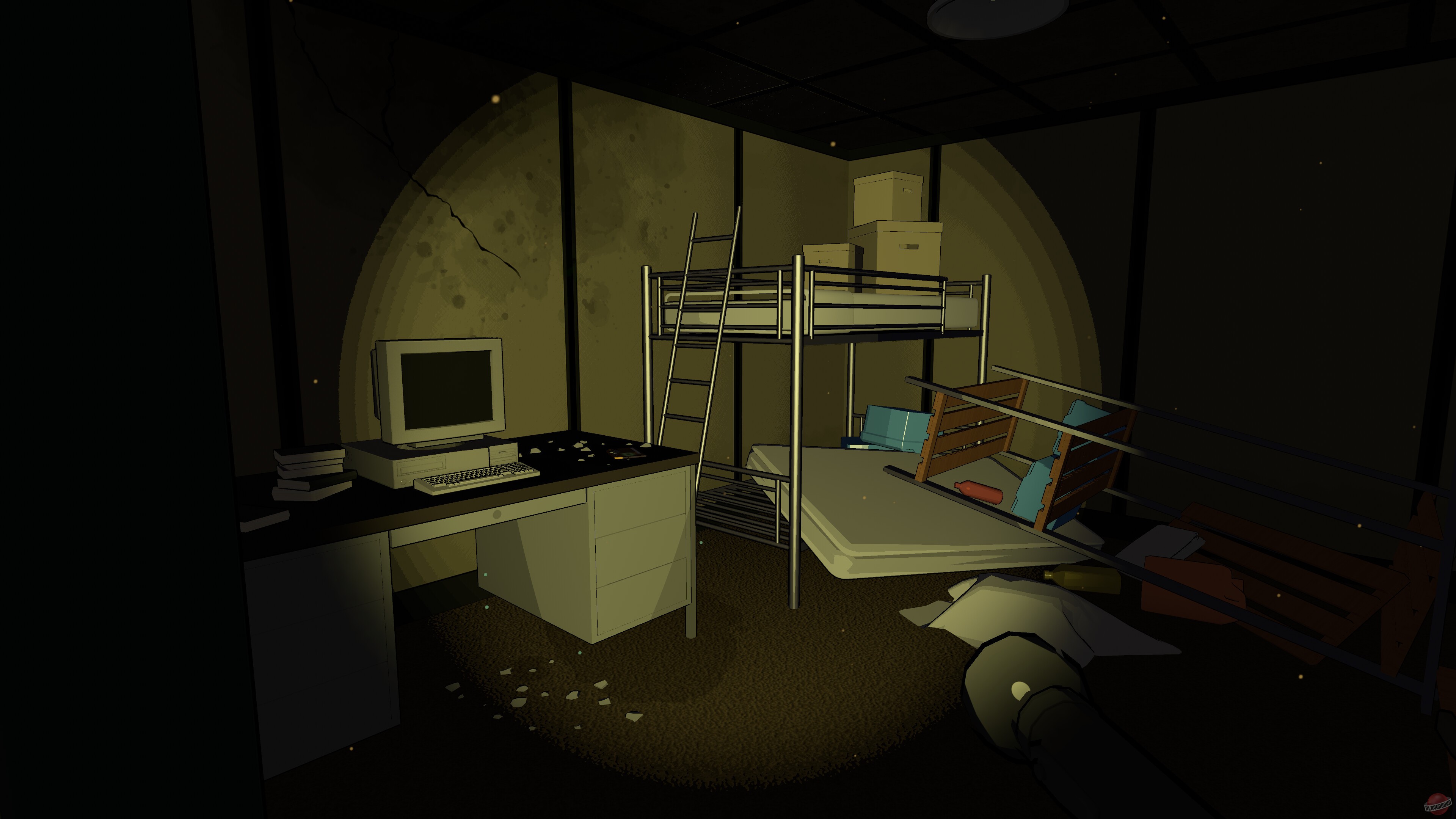 Скриншот из игры Missile Command Delta - 5