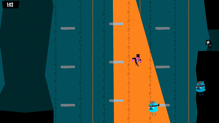 Скриншот из игры Runbow - 24