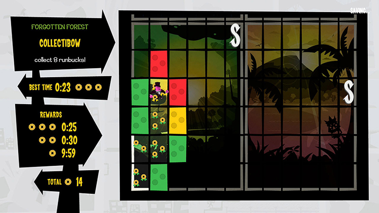 Скриншот из игры Runbow - 36