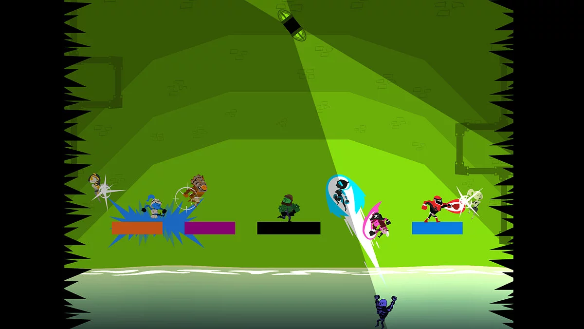 Скриншот из игры Runbow - 26