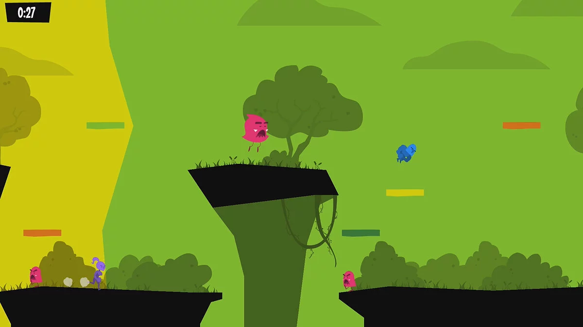 Скриншот из игры Runbow - 15