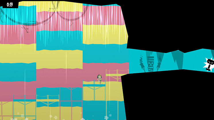 Скриншот из игры Runbow - 41