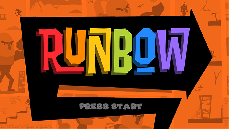 Скриншот из игры Runbow - 14