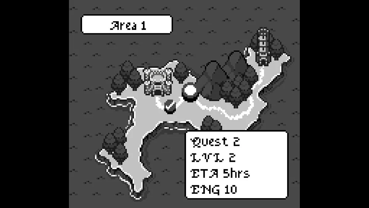 Скриншот из игры Yolk Heroes: A Long Tamago - 11