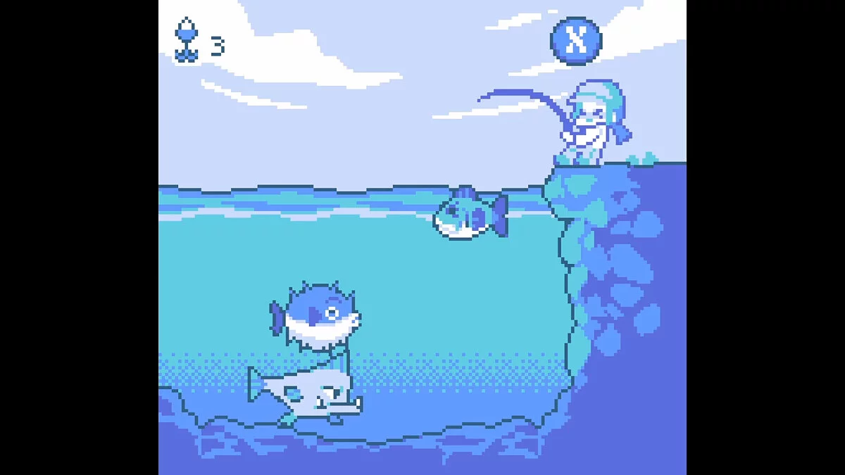 Скриншот из игры Yolk Heroes: A Long Tamago - 18