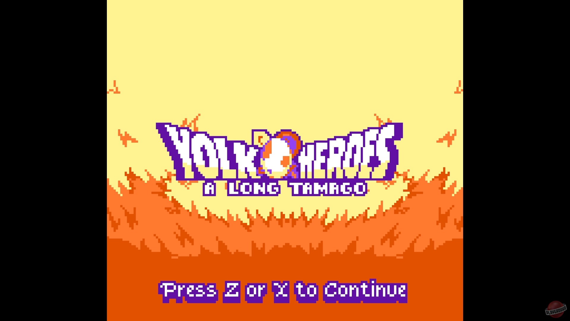 Скриншот из игры Yolk Heroes: A Long Tamago - 8