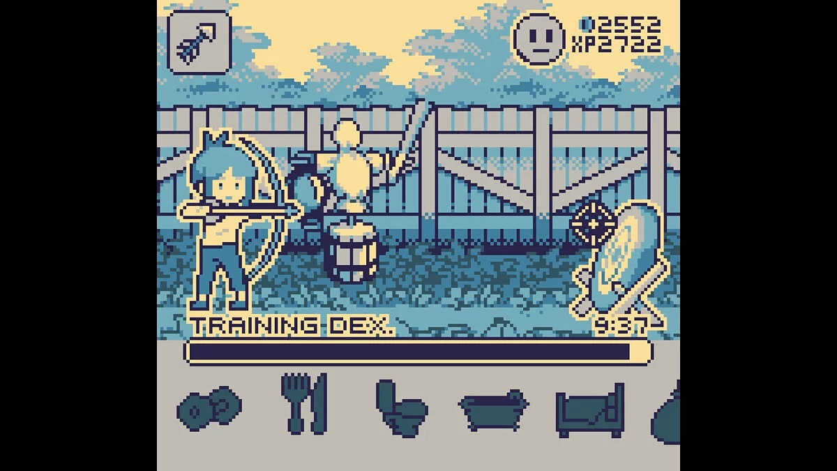 Скриншот из игры Yolk Heroes: A Long Tamago - 15