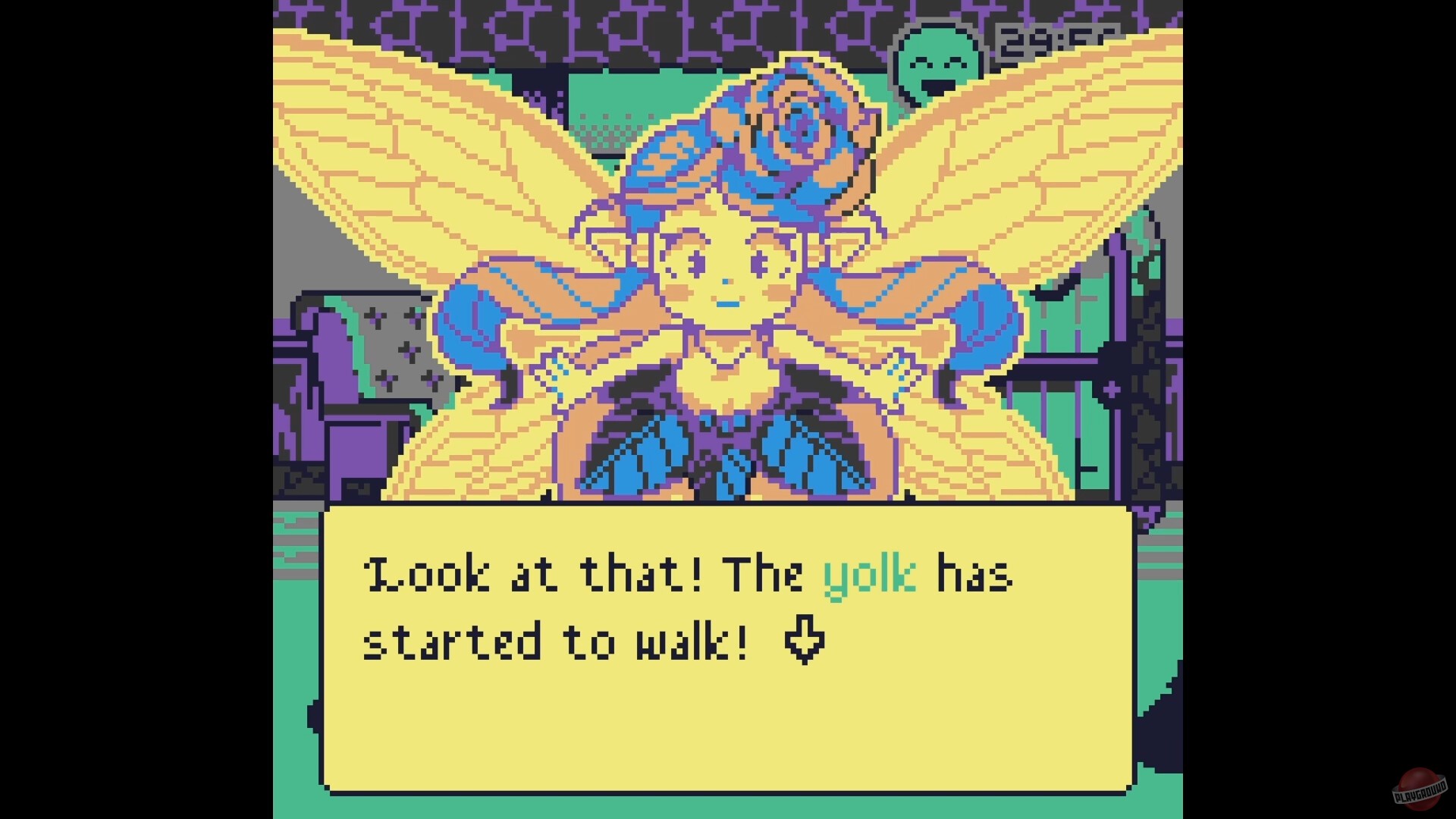 Скриншот из игры Yolk Heroes: A Long Tamago - 3