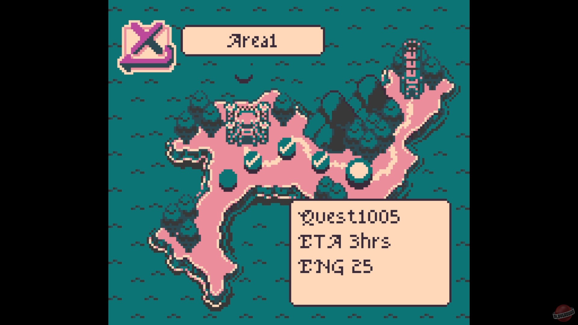 Скриншот из игры Yolk Heroes: A Long Tamago - 16