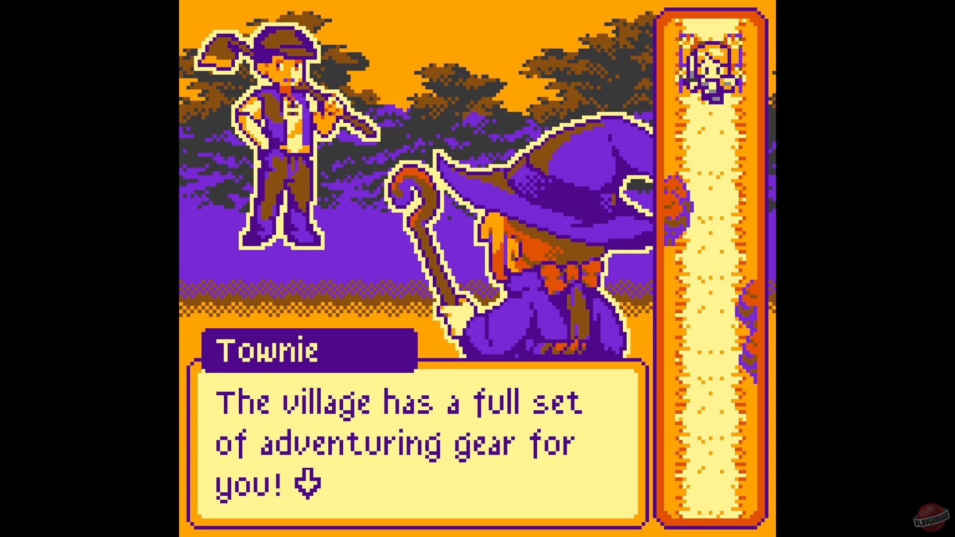 Скриншот из игры Yolk Heroes: A Long Tamago - 20