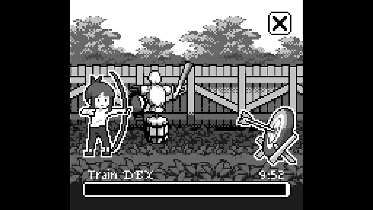 Скриншот из игры Yolk Heroes: A Long Tamago - 5