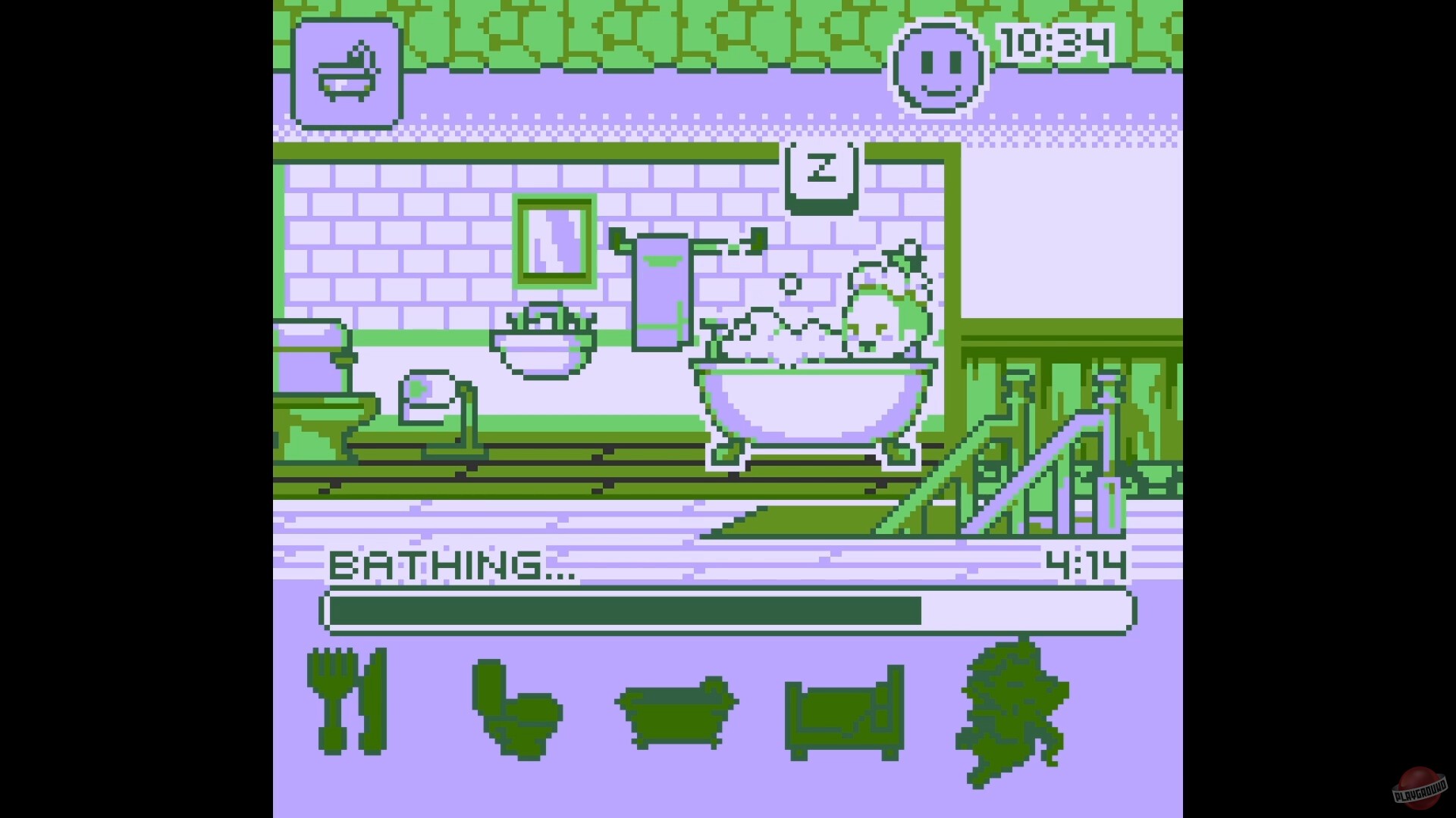 Скриншот из игры Yolk Heroes: A Long Tamago - 2