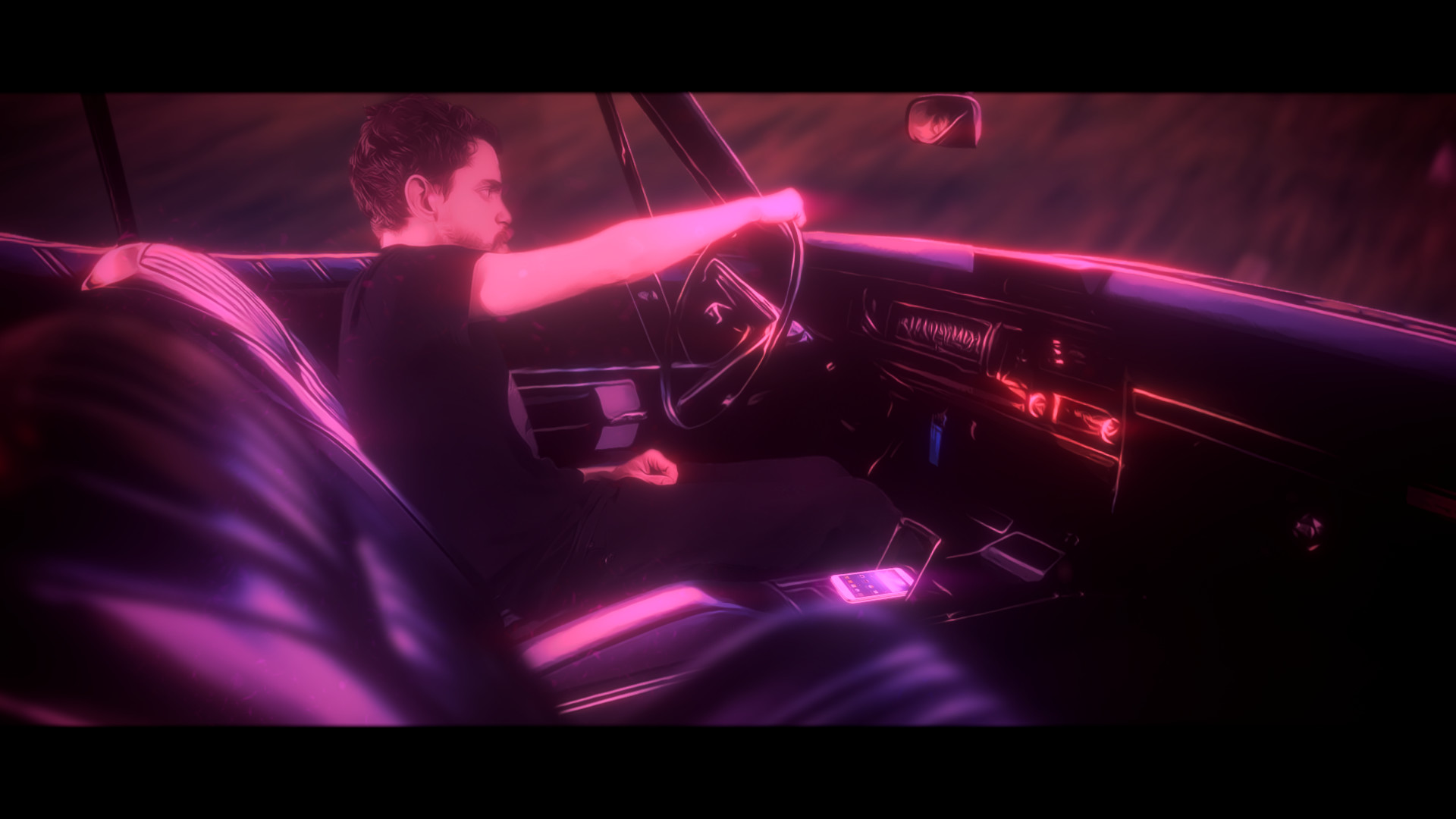 Скриншот из игры Road to Nowhere - 1