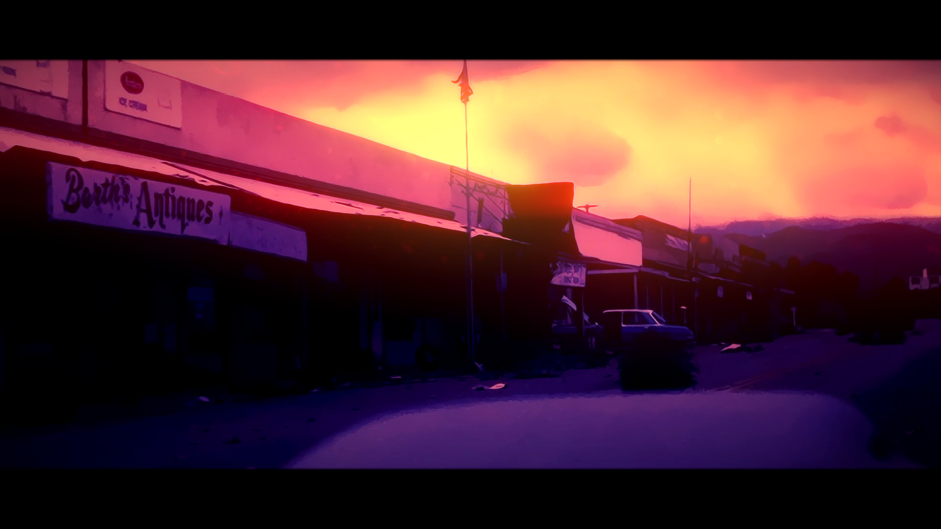 Скриншот из игры Road to Nowhere - 6