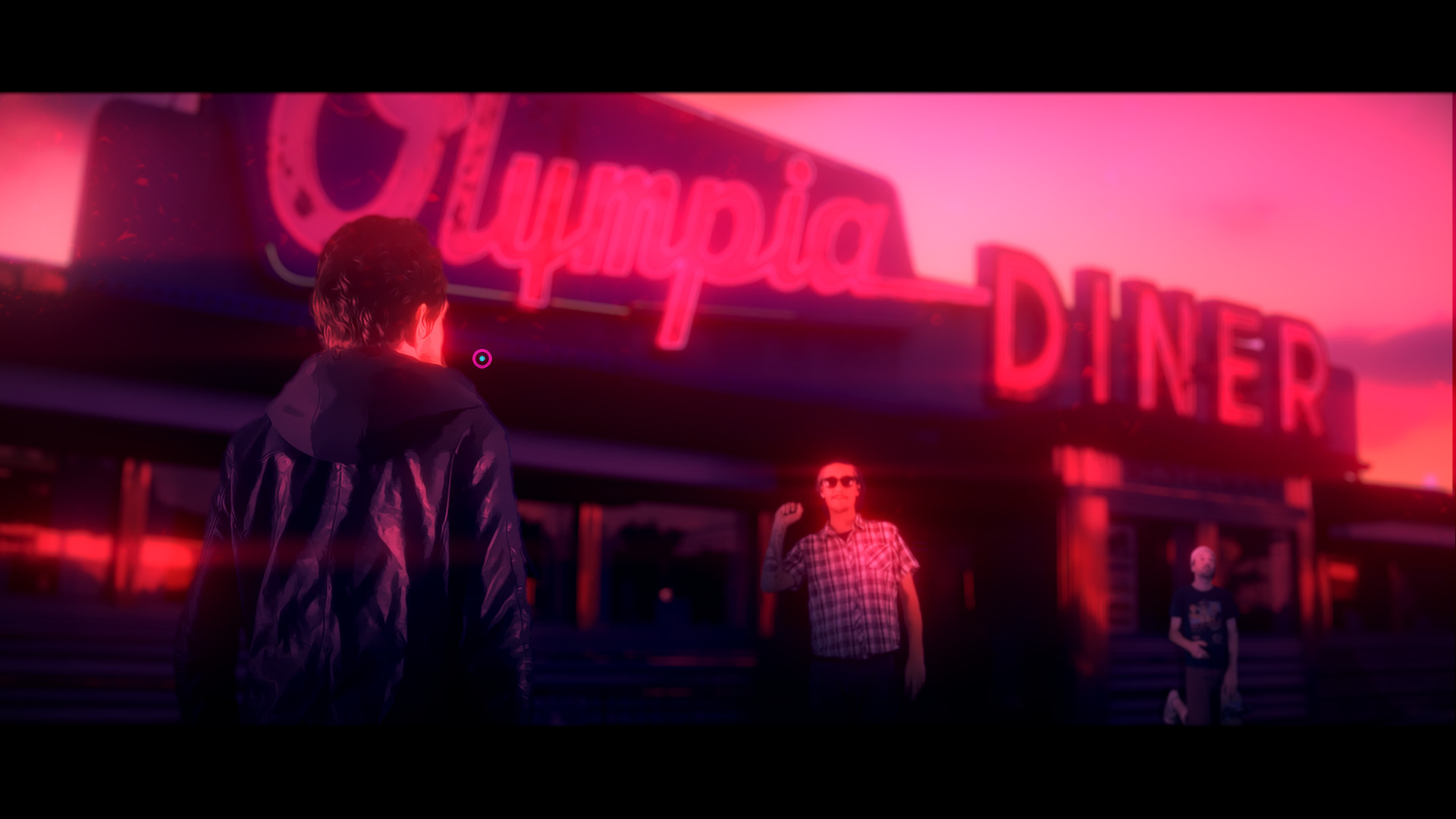 Скриншот из игры Road to Nowhere - 7