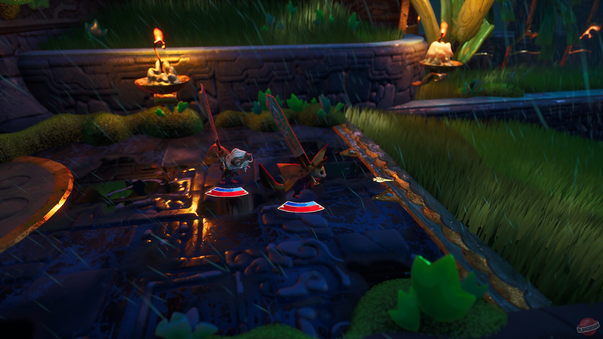 Скриншот из игры Awaysis - 11