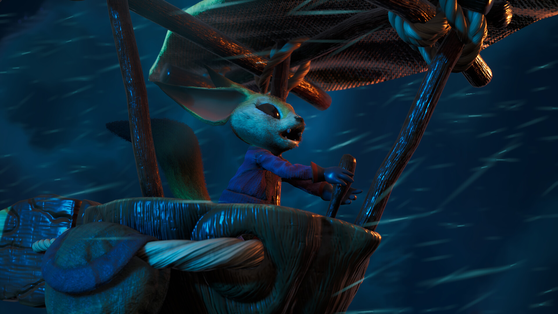 Скриншот из игры Awaysis - 10