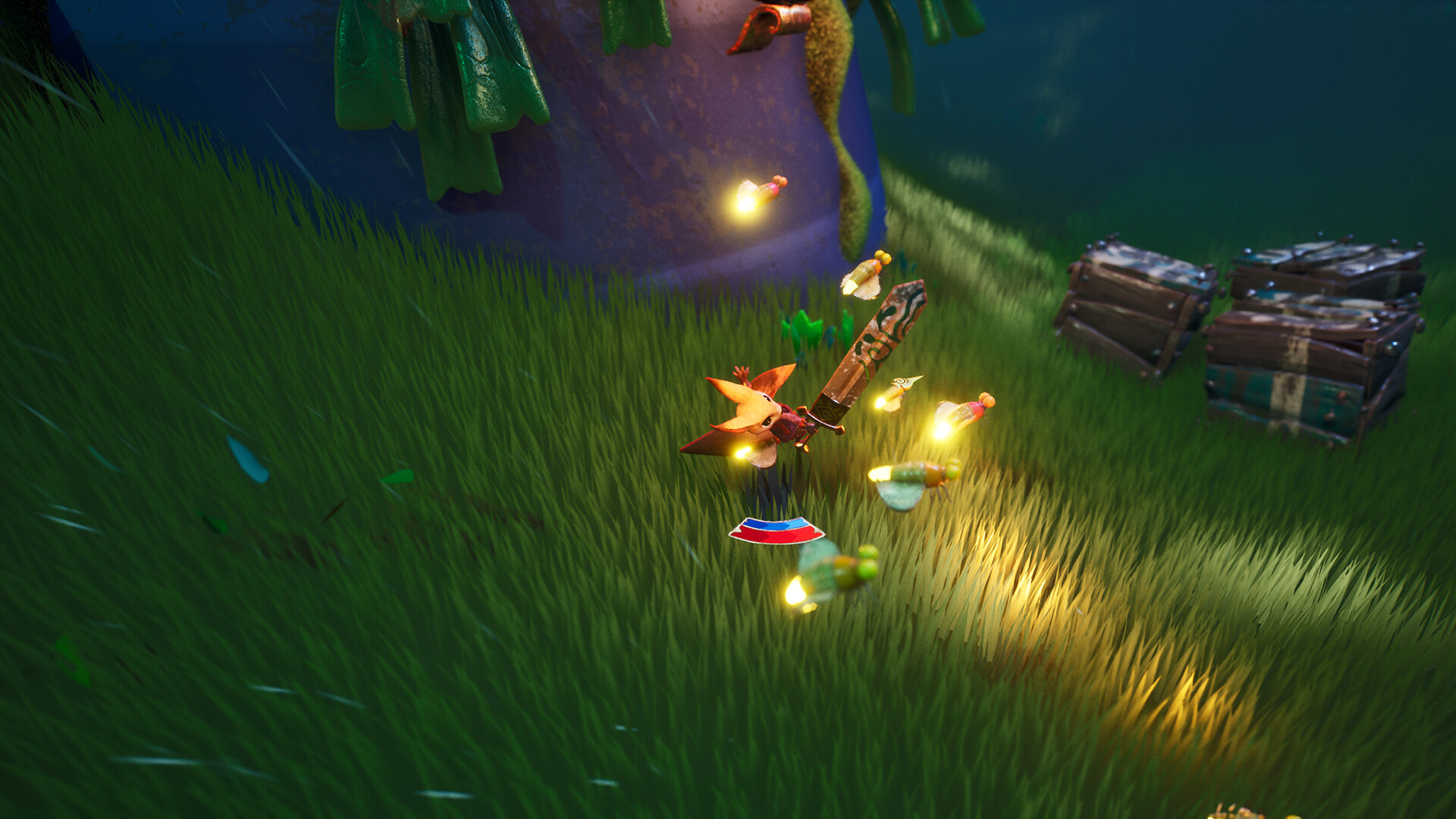 Скриншот из игры Awaysis - 5