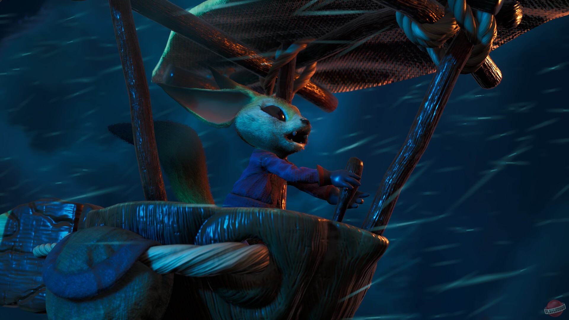 Скриншот из игры Awaysis - 6