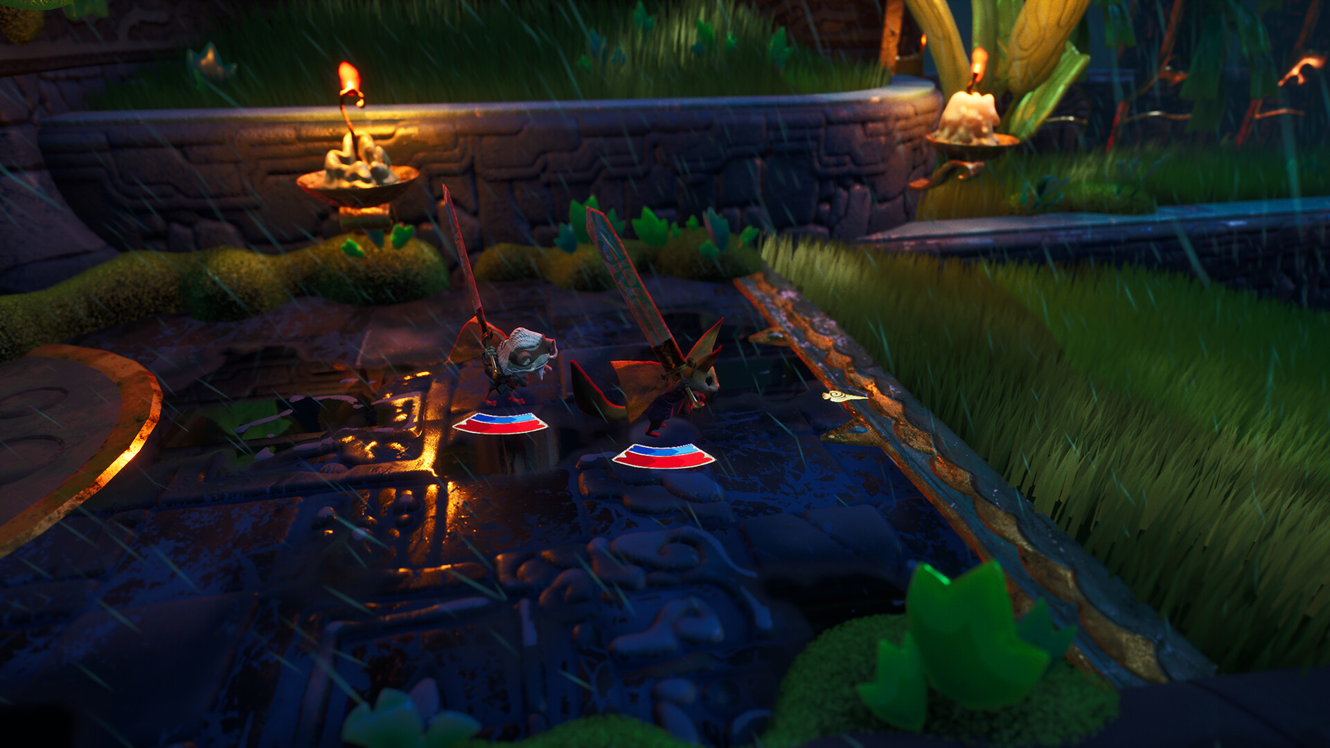 Скриншот из игры Awaysis - 7