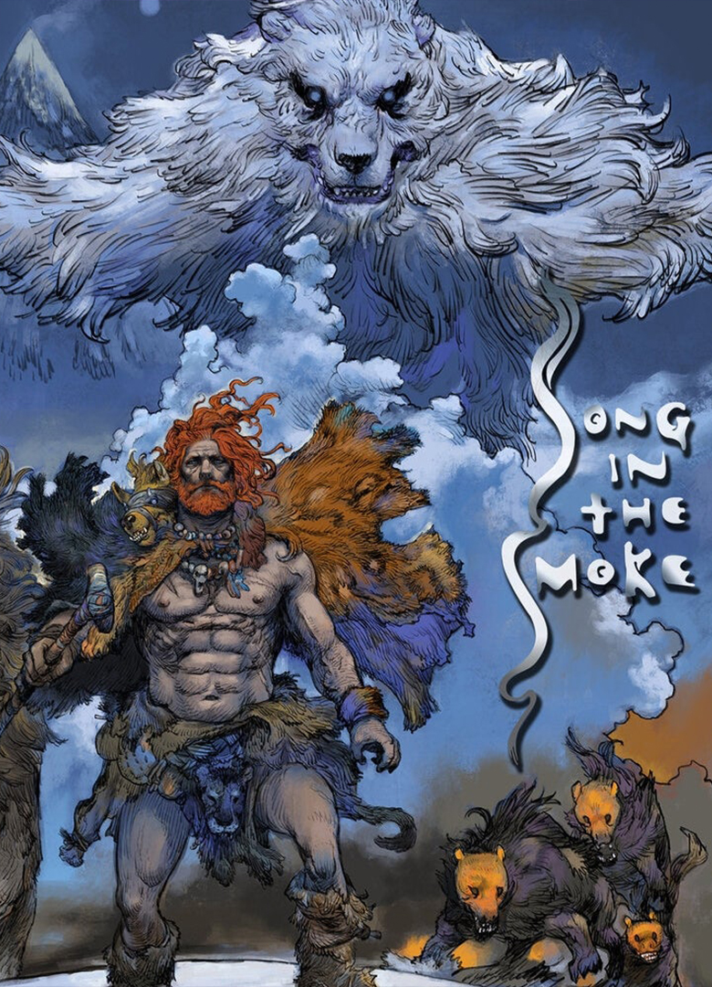 Обложка игры Song in the Smoke