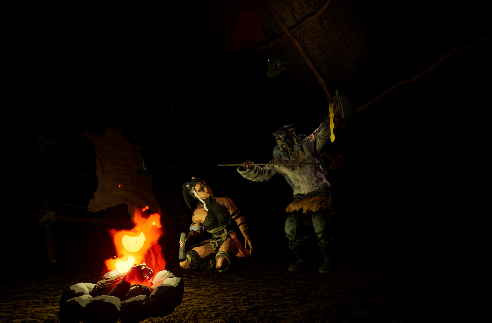 Скриншот из игры Song in the Smoke - 4