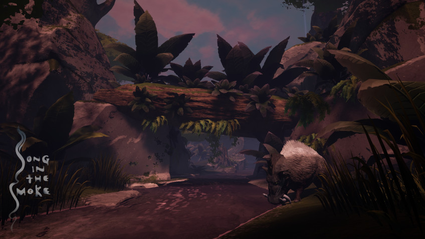 Скриншот из игры Song in the Smoke - 1