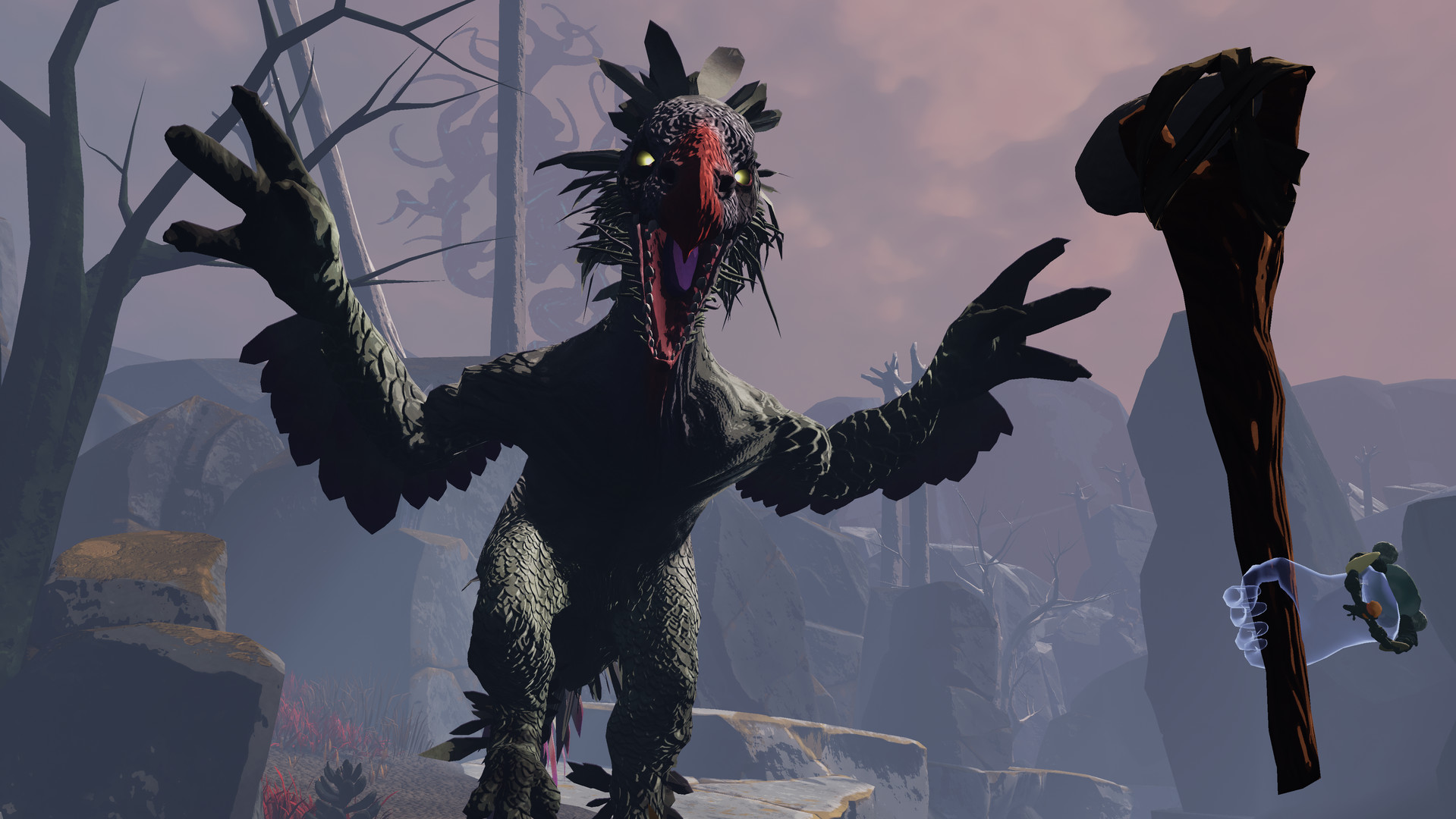 Скриншот из игры Song in the Smoke - 2