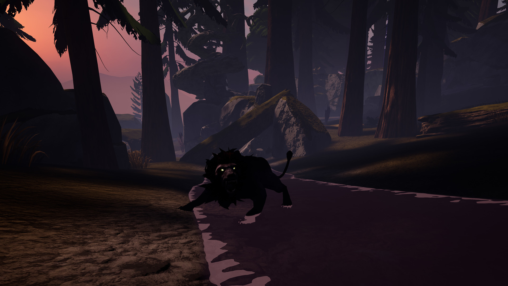 Скриншот из игры Song in the Smoke - 19