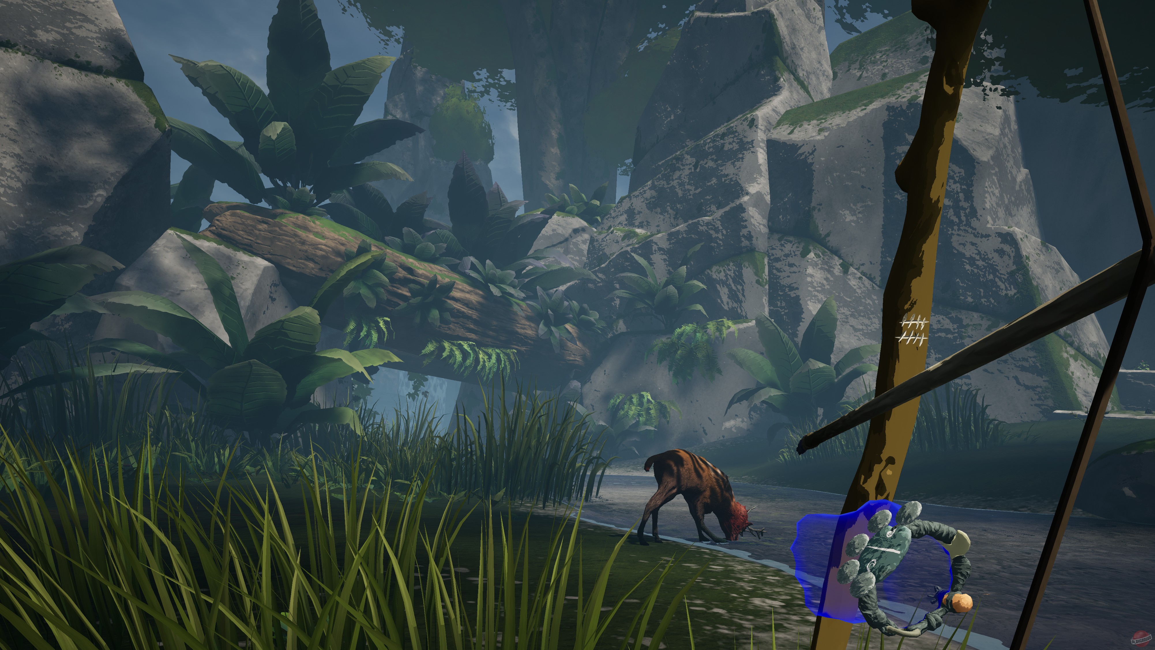 Скриншот из игры Song in the Smoke - 16