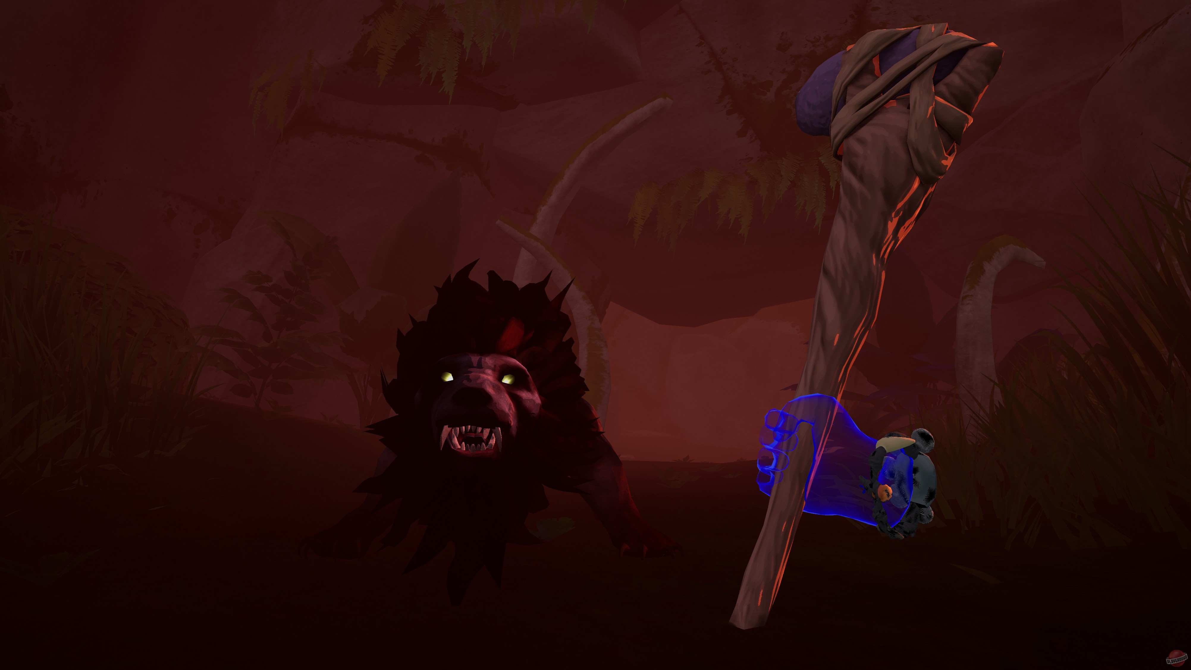 Скриншот из игры Song in the Smoke - 3