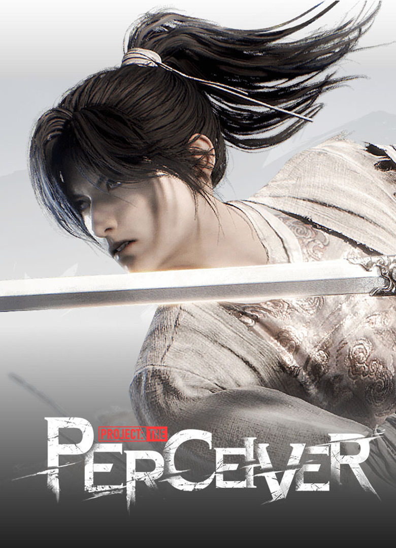 Обложка игры Project: The Perceiver