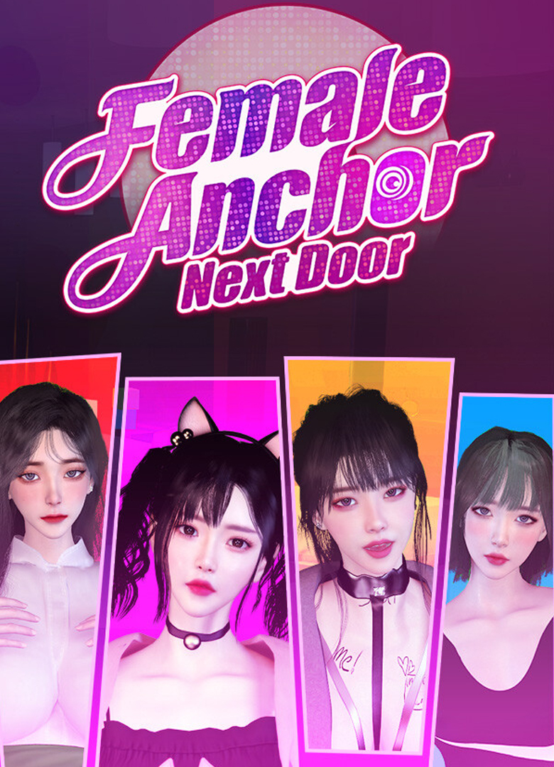 Обложка игры Female Anchor Next Door