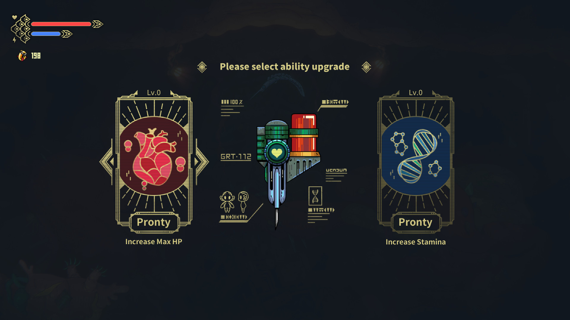 Скриншот из игры Pronty: Fishy Adventure - 25