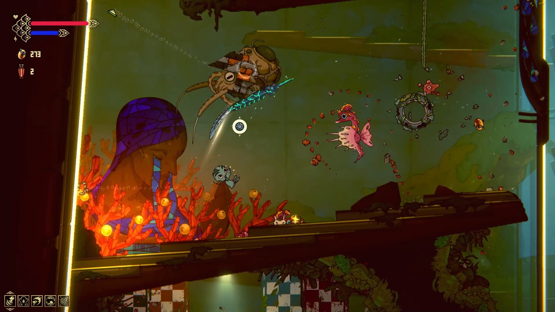 Скриншот из игры Pronty: Fishy Adventure - 53