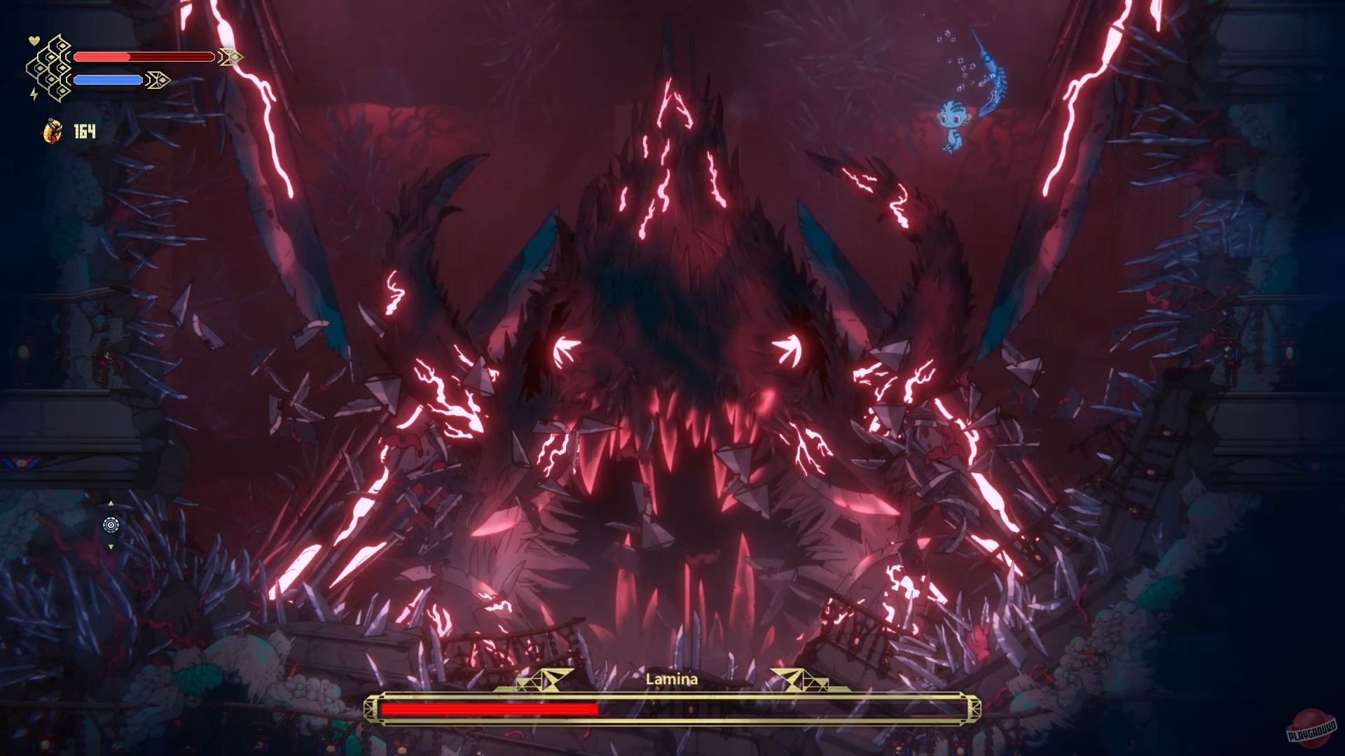 Скриншот из игры Pronty: Fishy Adventure - 13