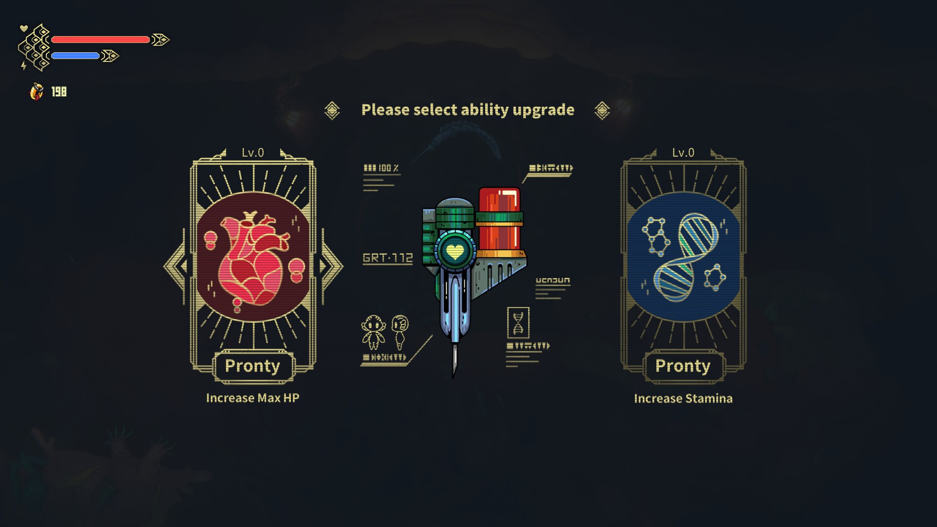 Скриншот из игры Pronty: Fishy Adventure - 65