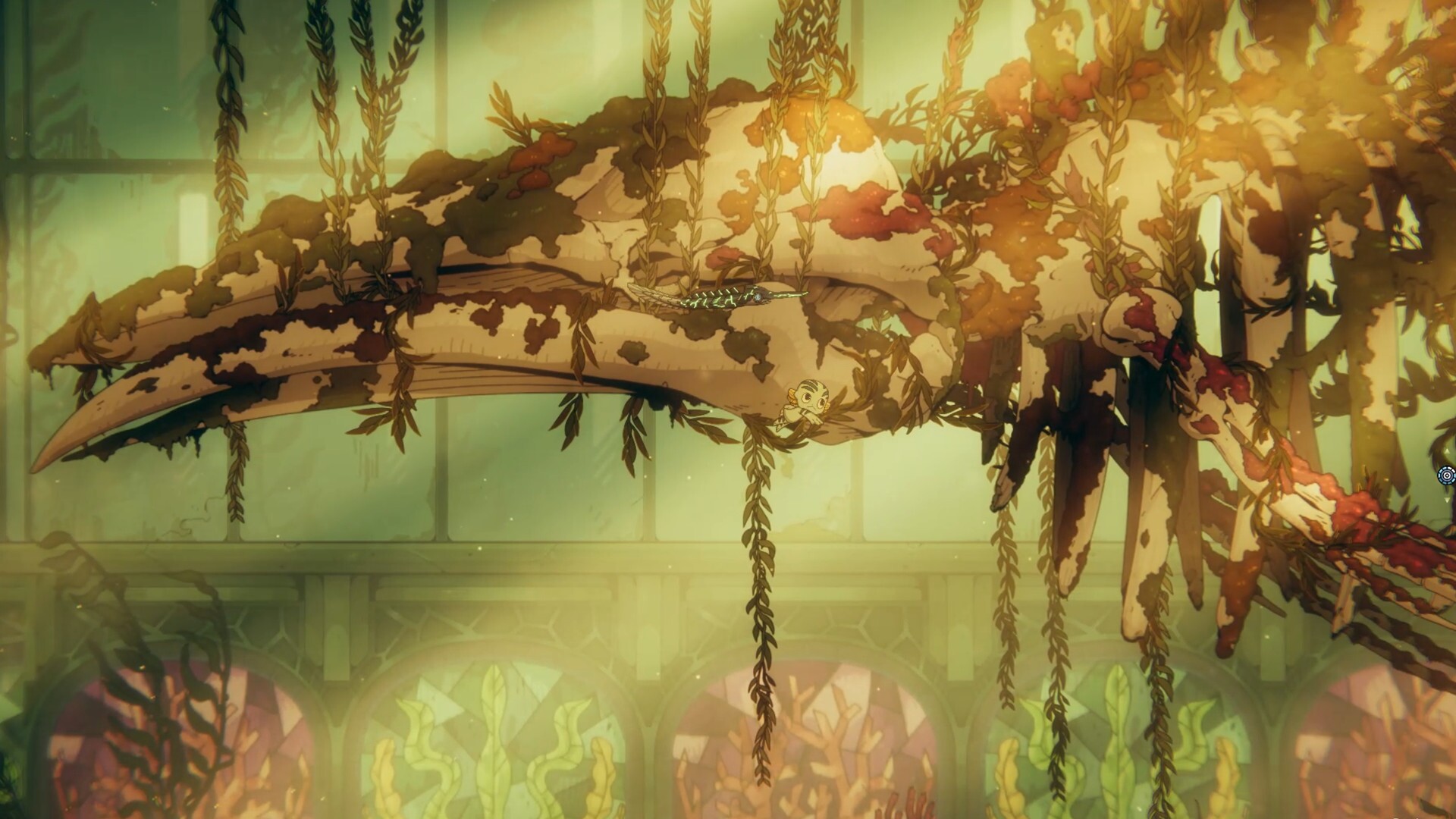 Скриншот из игры Pronty: Fishy Adventure - 16