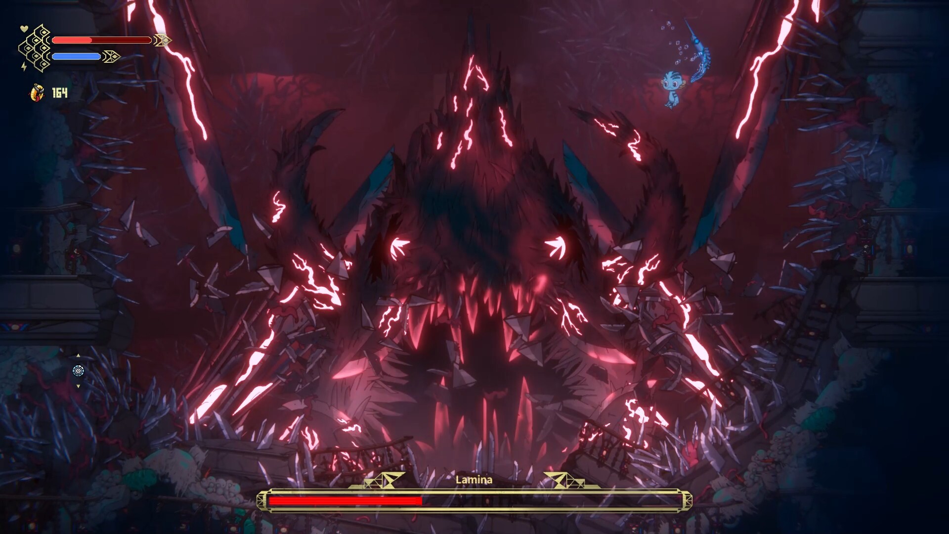 Скриншот из игры Pronty: Fishy Adventure - 54