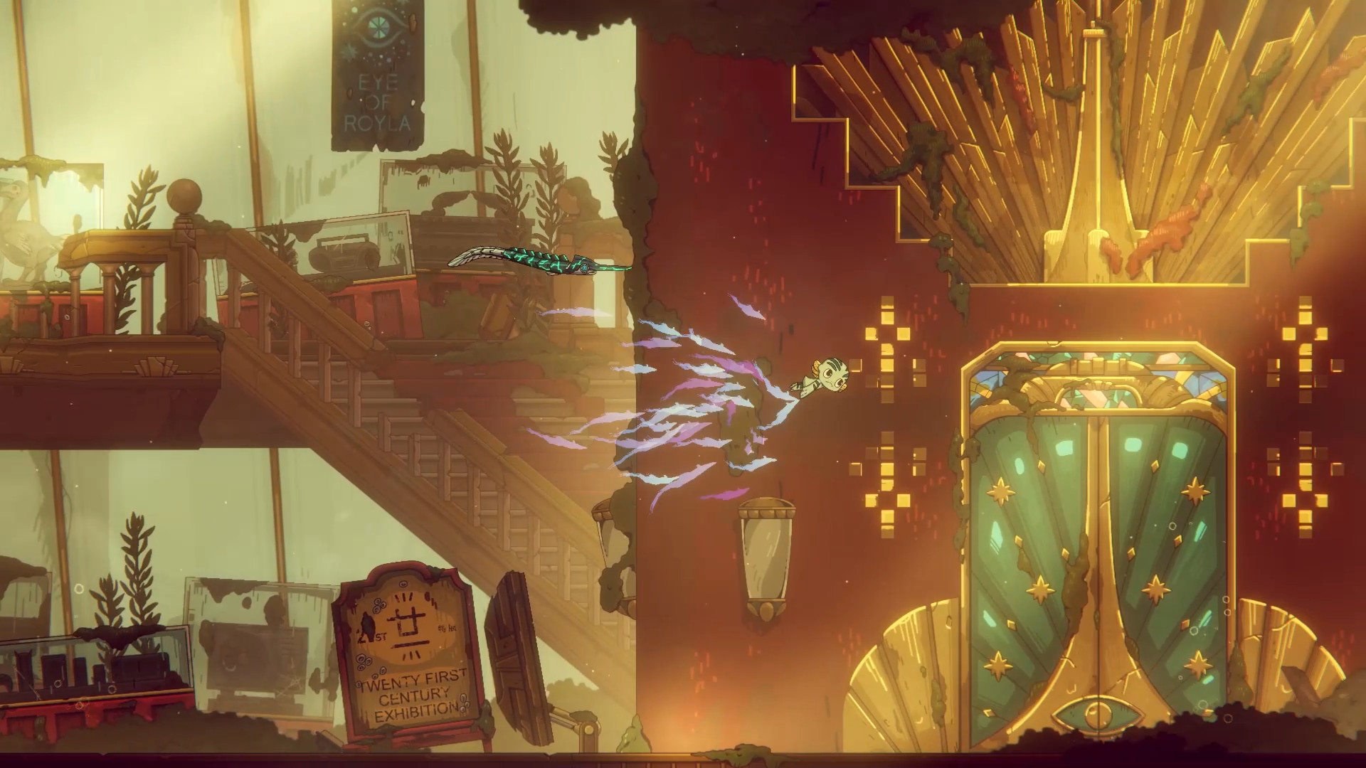 Скриншот из игры Pronty: Fishy Adventure - 14