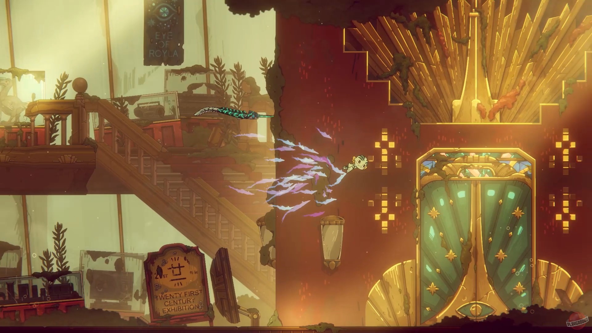 Скриншот из игры Pronty: Fishy Adventure - 41