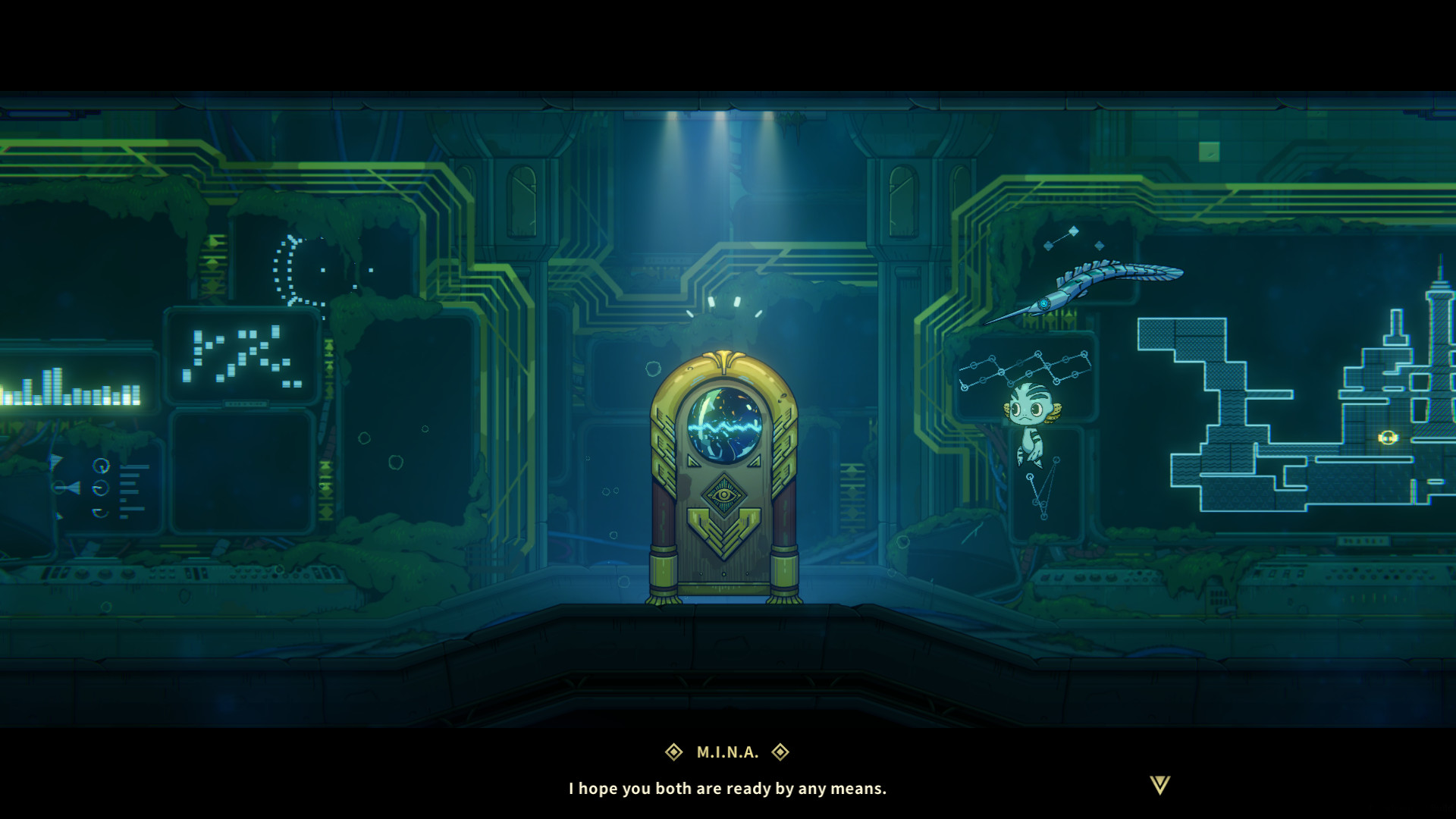 Скриншот из игры Pronty: Fishy Adventure - 48