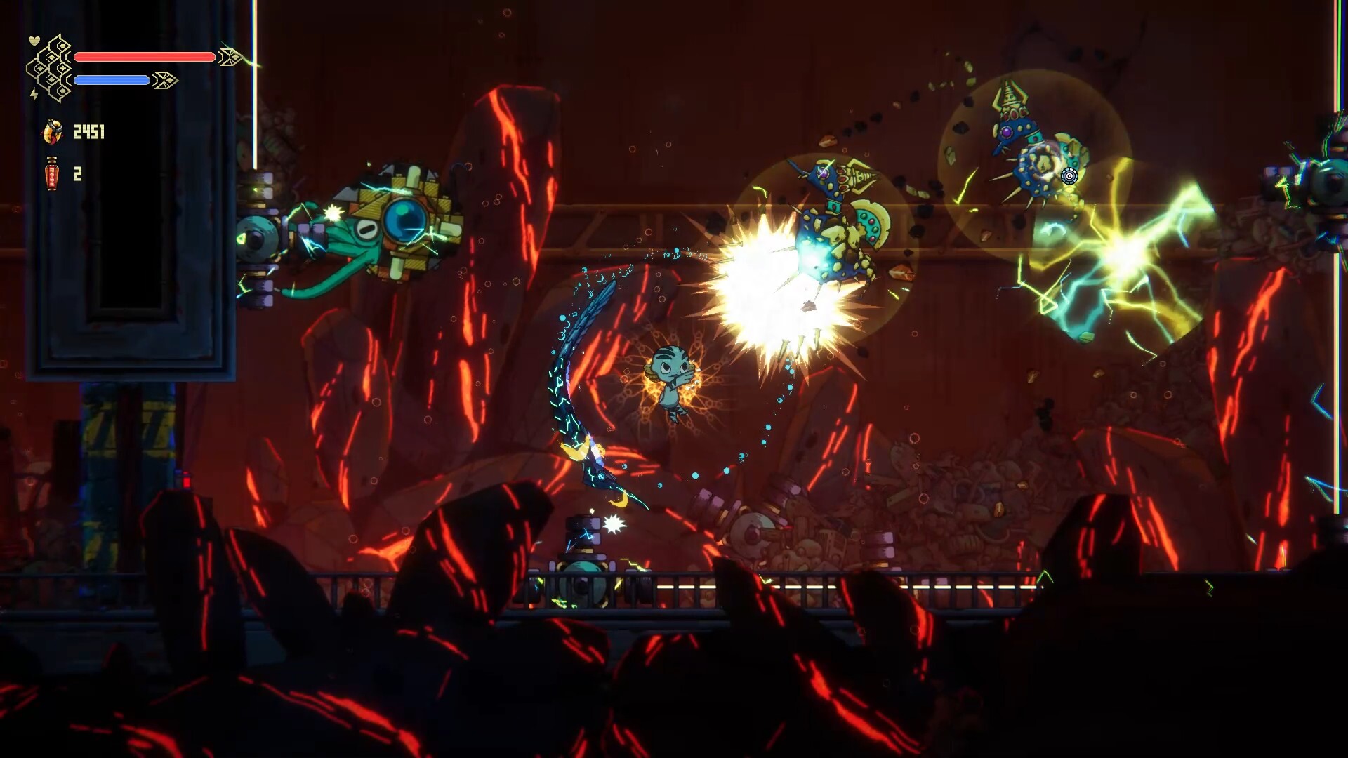 Скриншот из игры Pronty: Fishy Adventure - 62