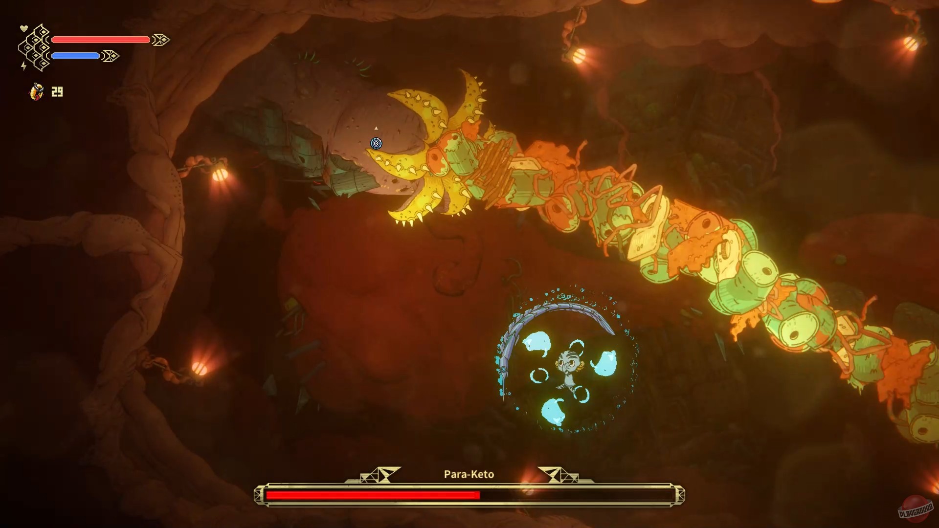 Скриншот из игры Pronty: Fishy Adventure - 46