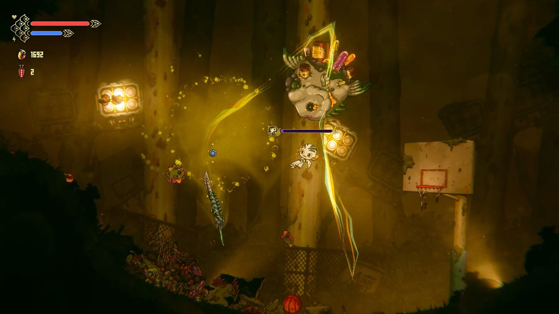 Скриншот из игры Pronty: Fishy Adventure - 50