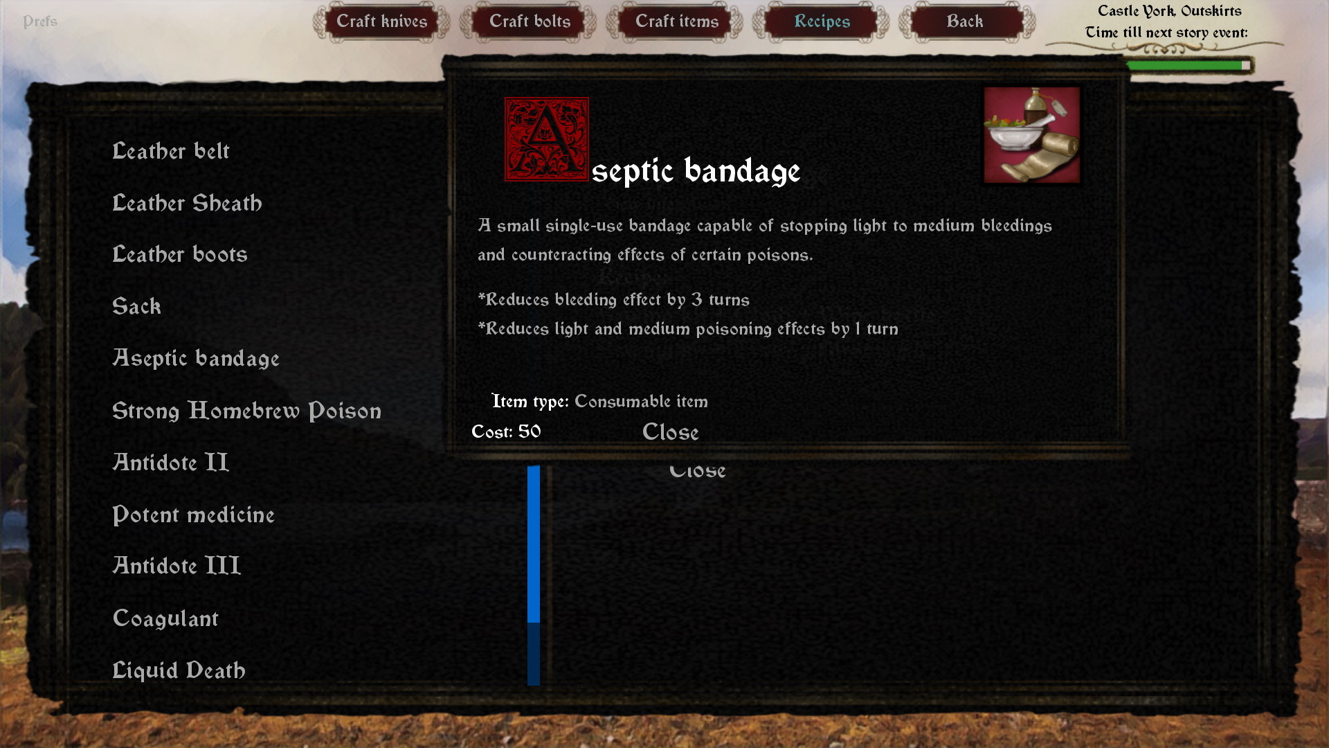 Скриншот из игры Heads Will Roll: Downfall - 1