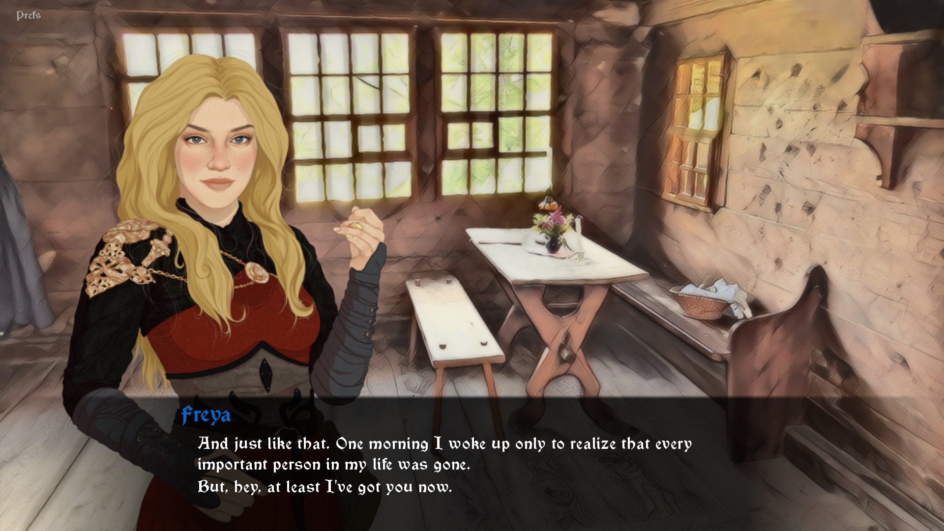 Скриншот из игры Heads Will Roll: Downfall - 8