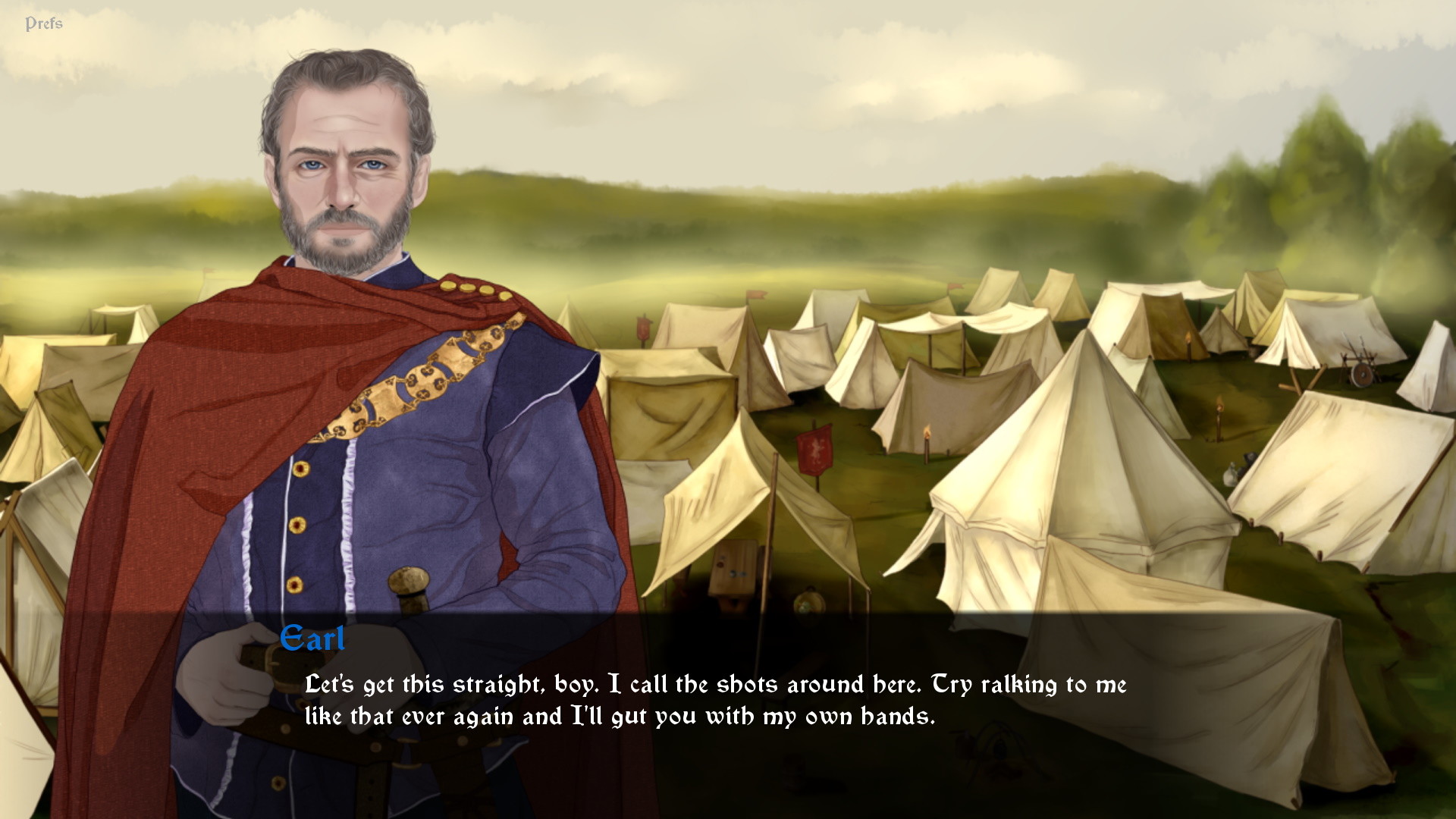 Скриншот из игры Heads Will Roll: Downfall - 21