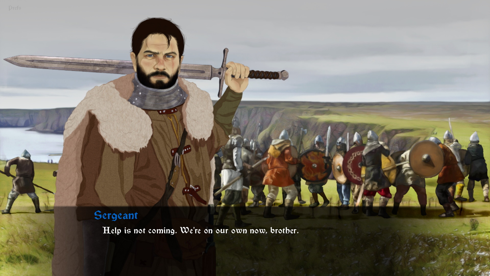 Скриншот из игры Heads Will Roll: Downfall - 34