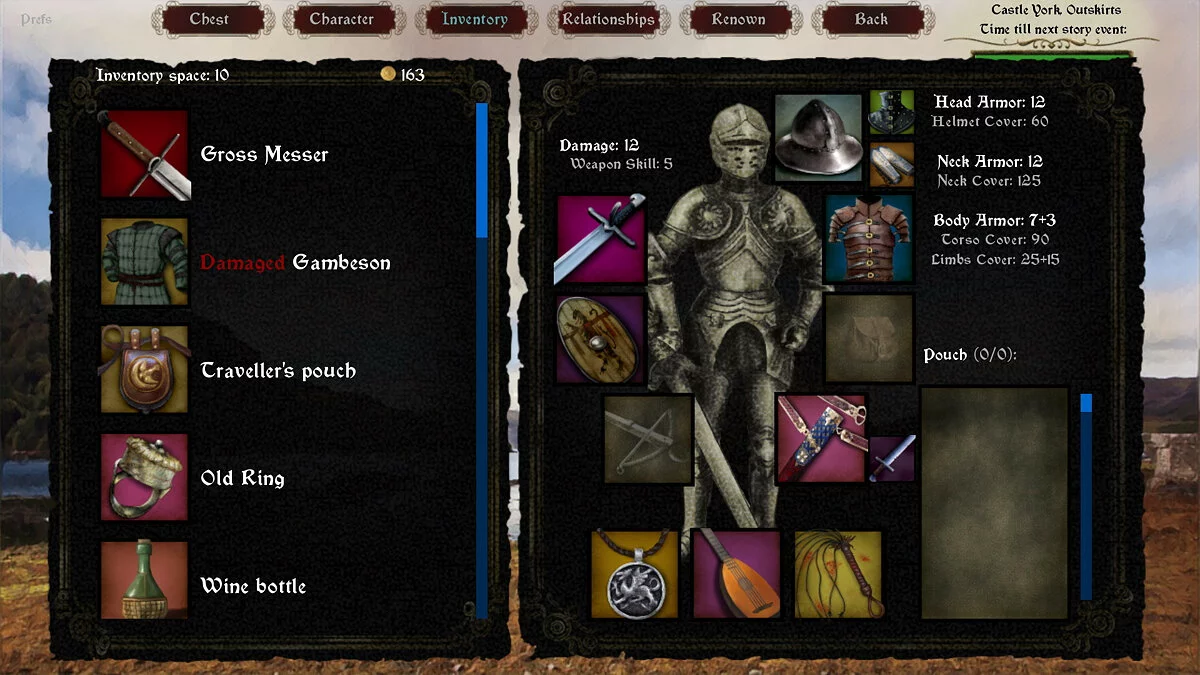 Скриншот из игры Heads Will Roll: Downfall - 22